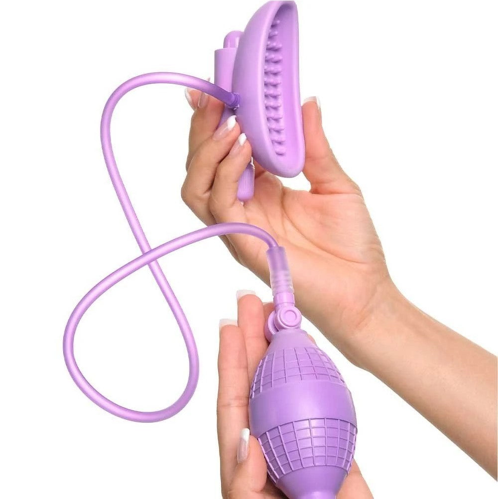 Pipedream Fantasy For Her Sensual Pump Vajina Pompası