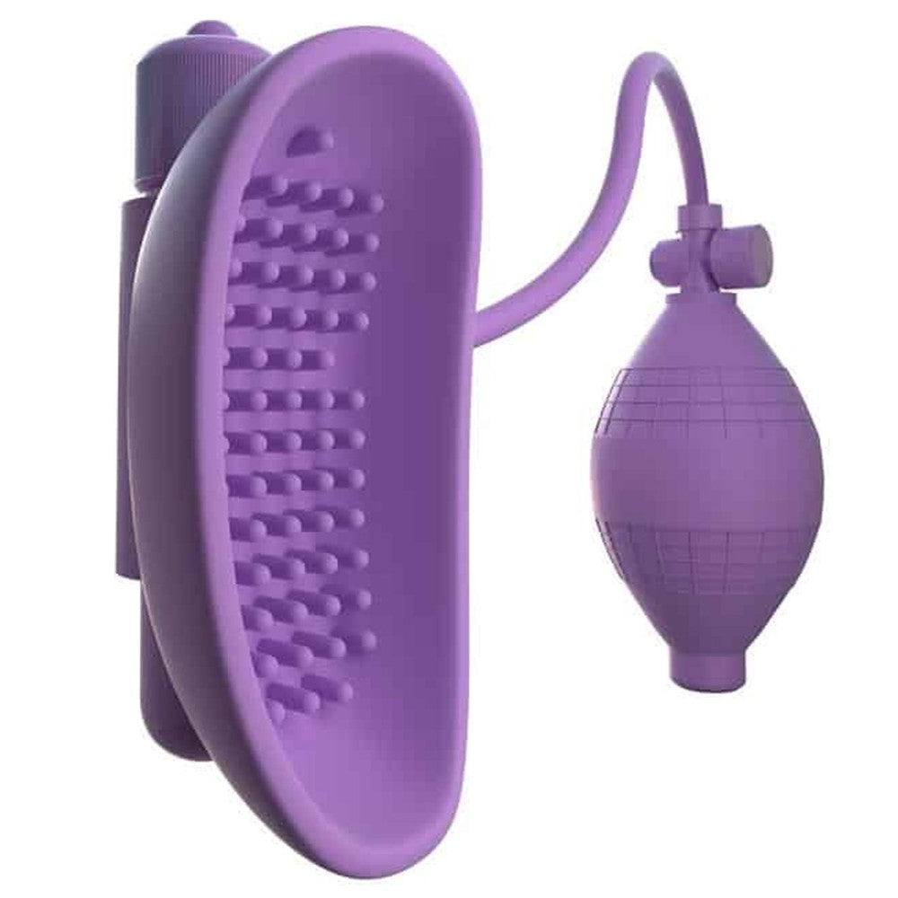 Pipedream Fantasy For Her Sensual Pump Vajina Pompası