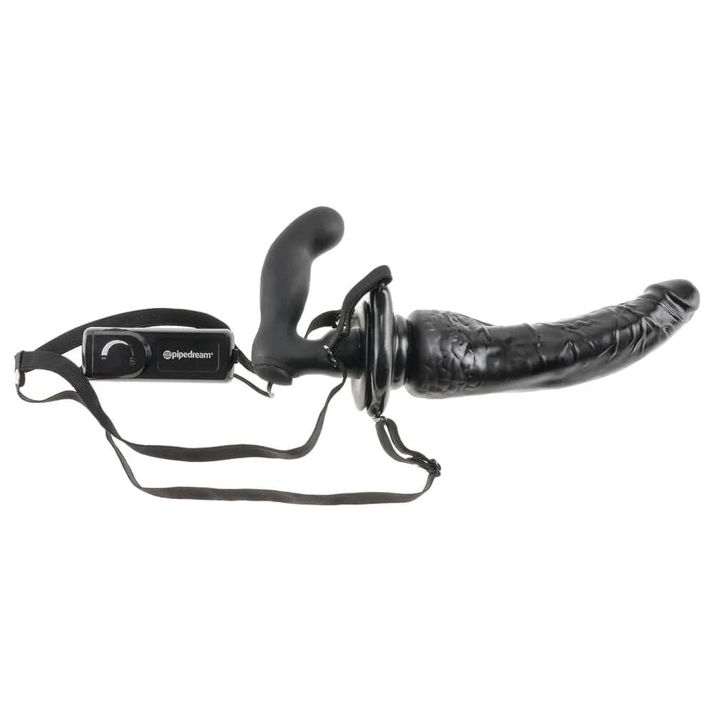 Pipedream Fetish Fantasy Series Deluxe Vibrating Penetrix Strap-On