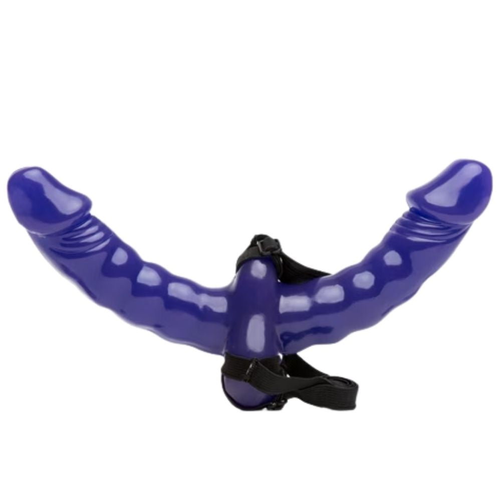 Pipedream Fetish Fantasy Double Delight Strap-On