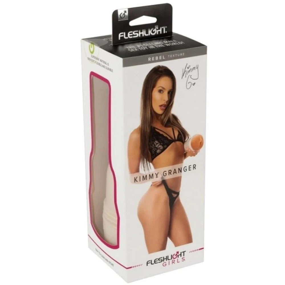 Fleshlight Girls Kimmy Granger Realistik Vajina Masturbator