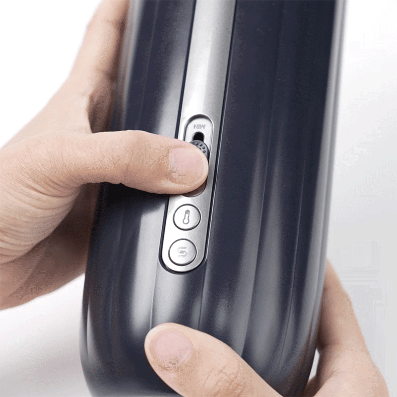 Svakom Connexion Series Hannes Neo Telefon Kontrollü Masturbator