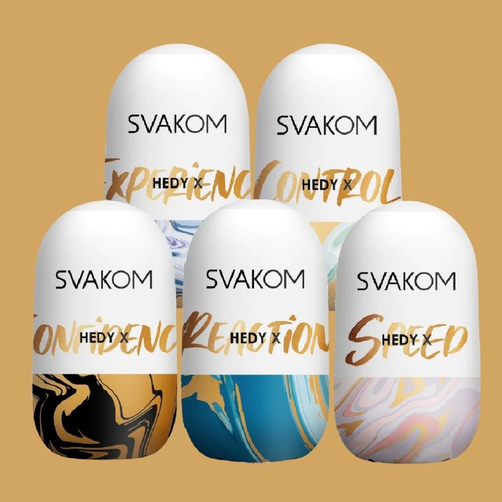 Svakom Hedy X Male Mastubation Strokers