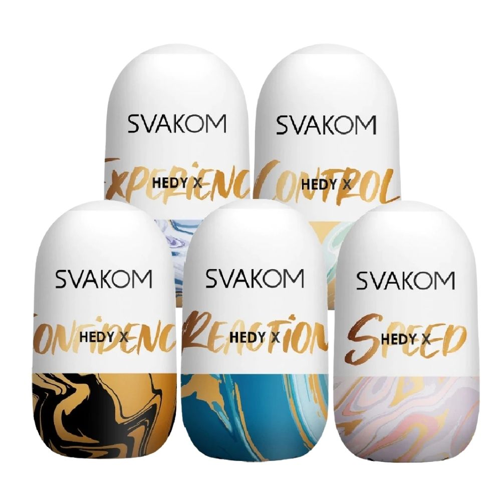 Svakom Hedy X Male Mastubation Strokers