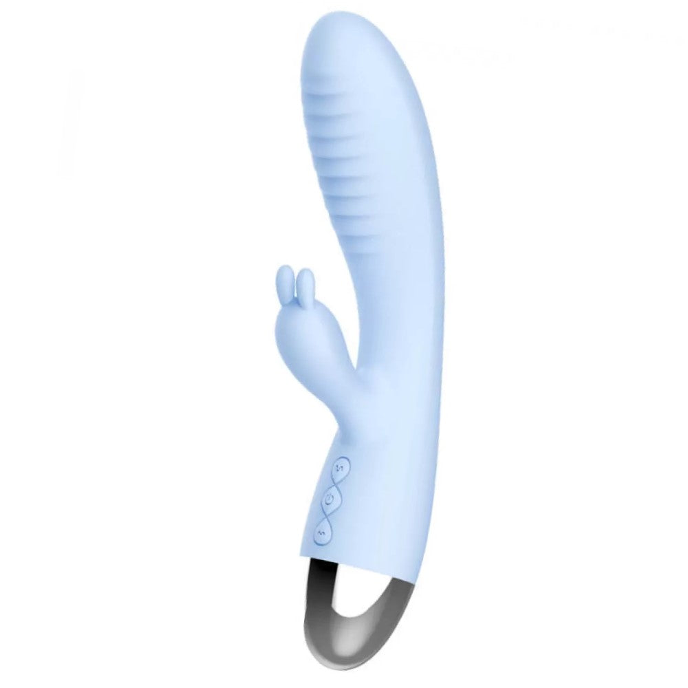 Leten Faye 2 G-Spot Rechegable Rabbit Vibrator