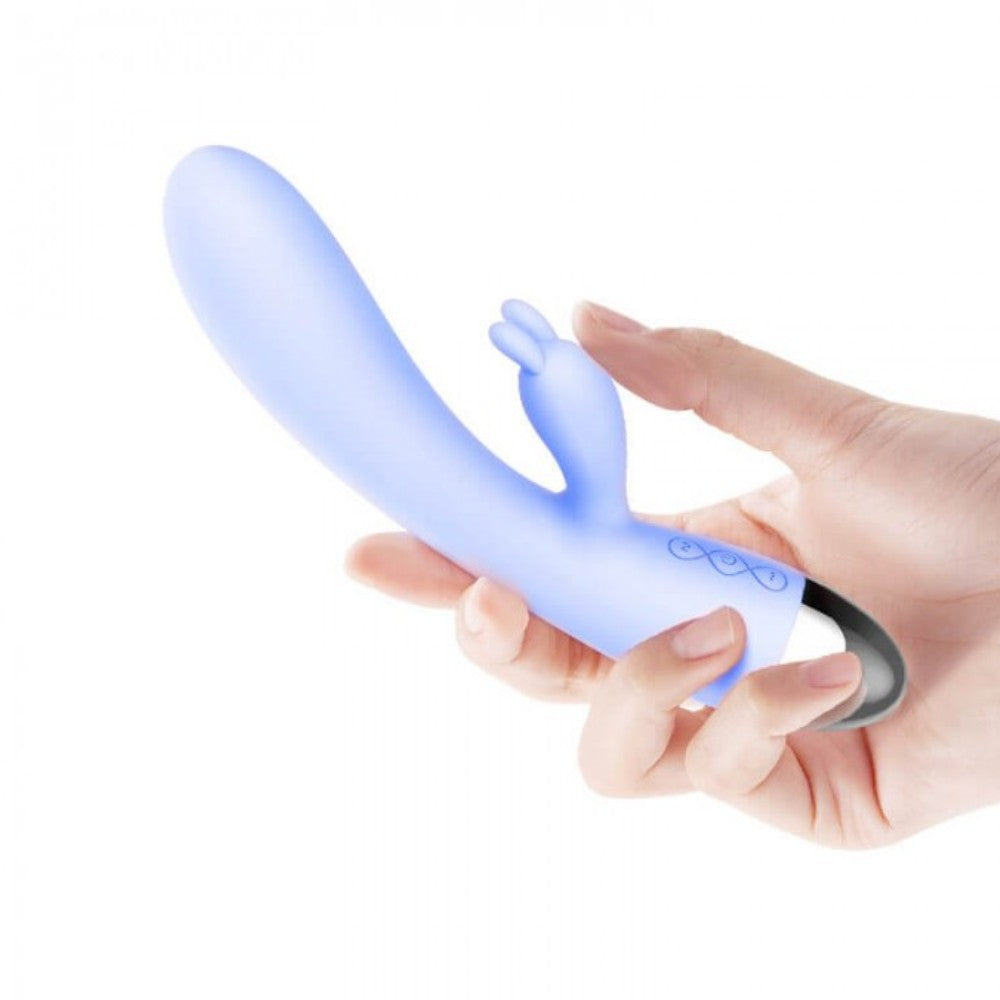 Leten Faye 2 G-Spot Rechegable Rabbit Vibrator