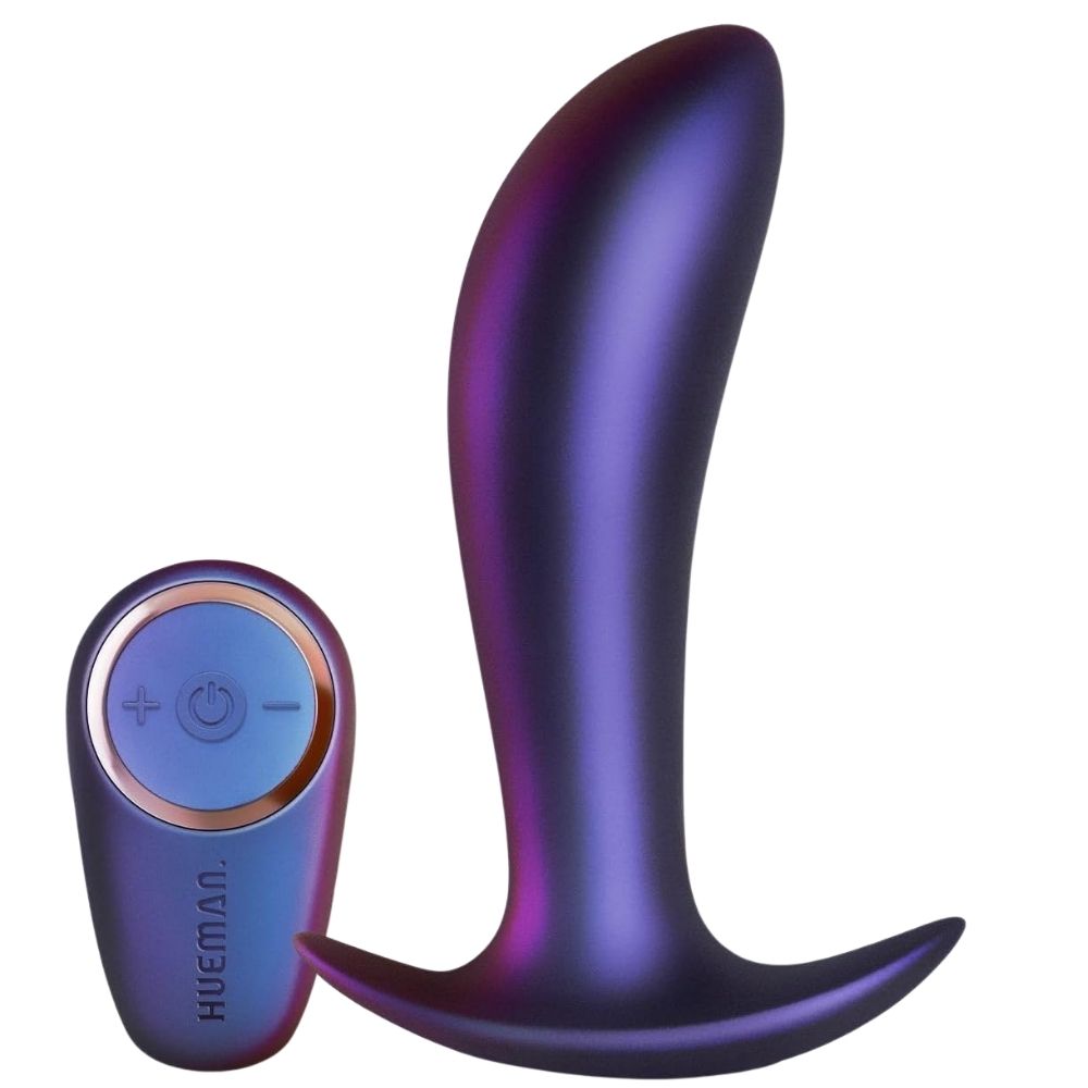 Hueman Uranus Uzaktan Kumandalı Anal Vibratör