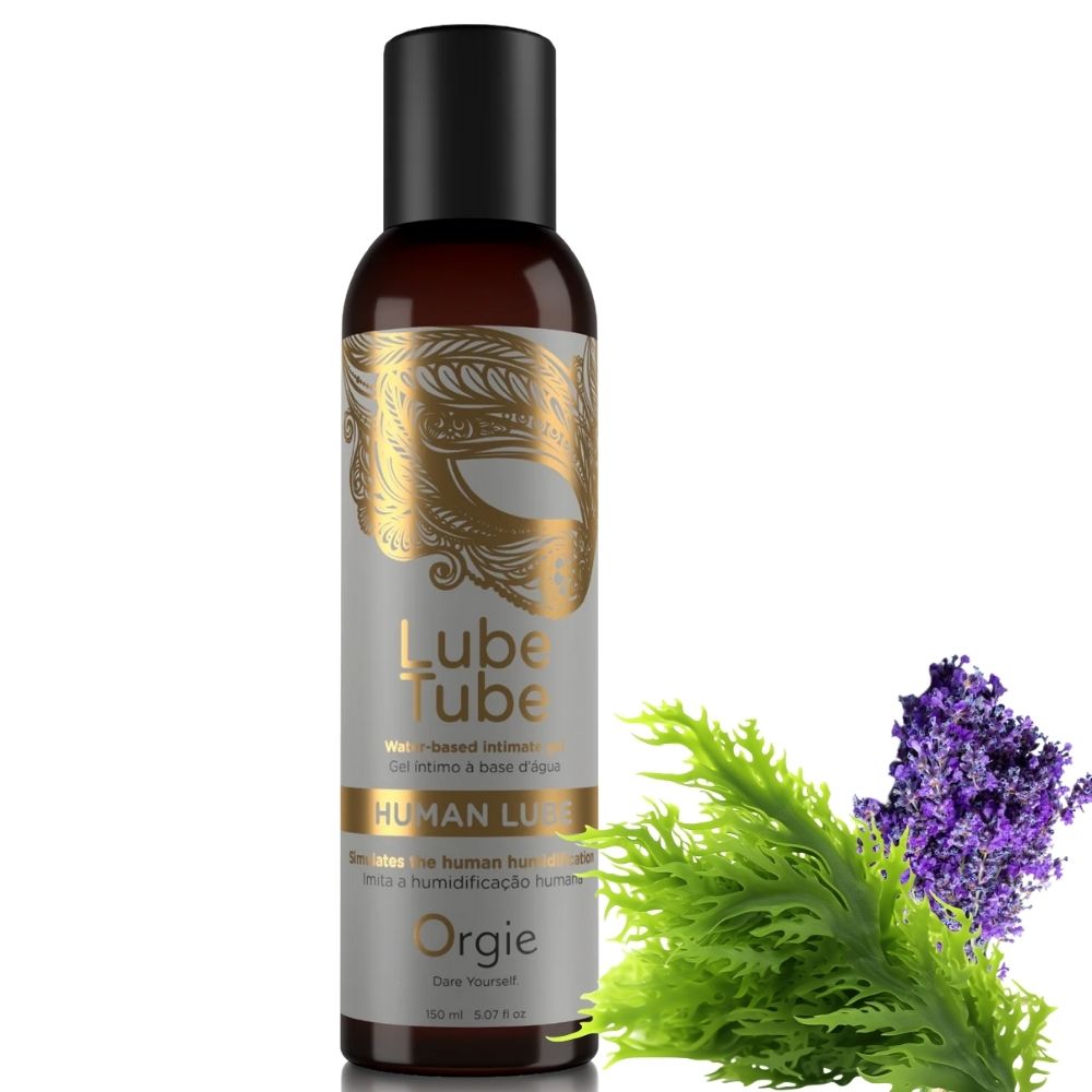 Orgie Lube Tube Human İntimate Kayganlaştırıcı Jel 150 Ml.