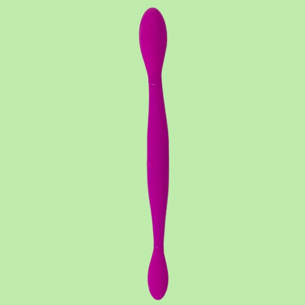 ToyJoy Designer Edition Infinity Double Dildo Vibrator