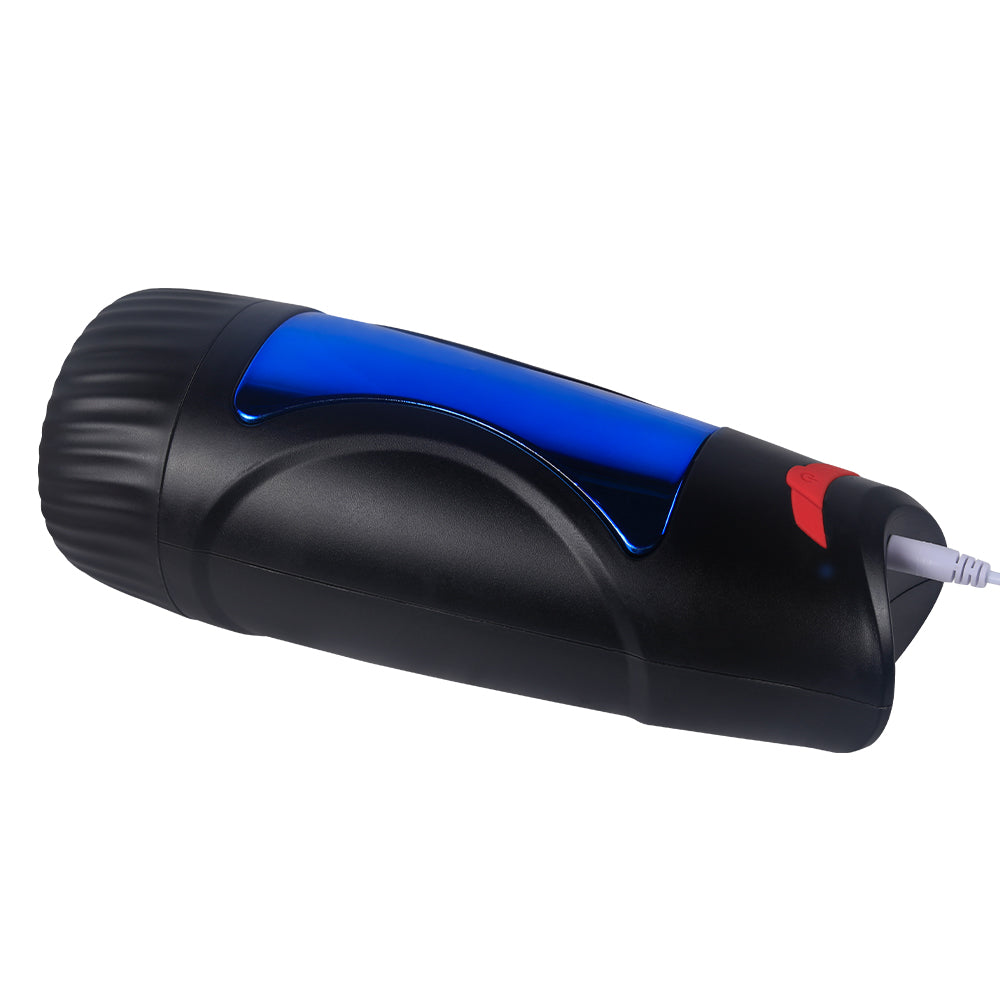 Xise Vibrating Pussy Renee Titreşimli Vajina Masturbator JC-MA70042