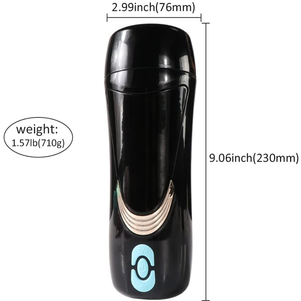 Xise Juicy Lamour Lauren Cup Titreşimli Vajina Masturbator JC-MA70043