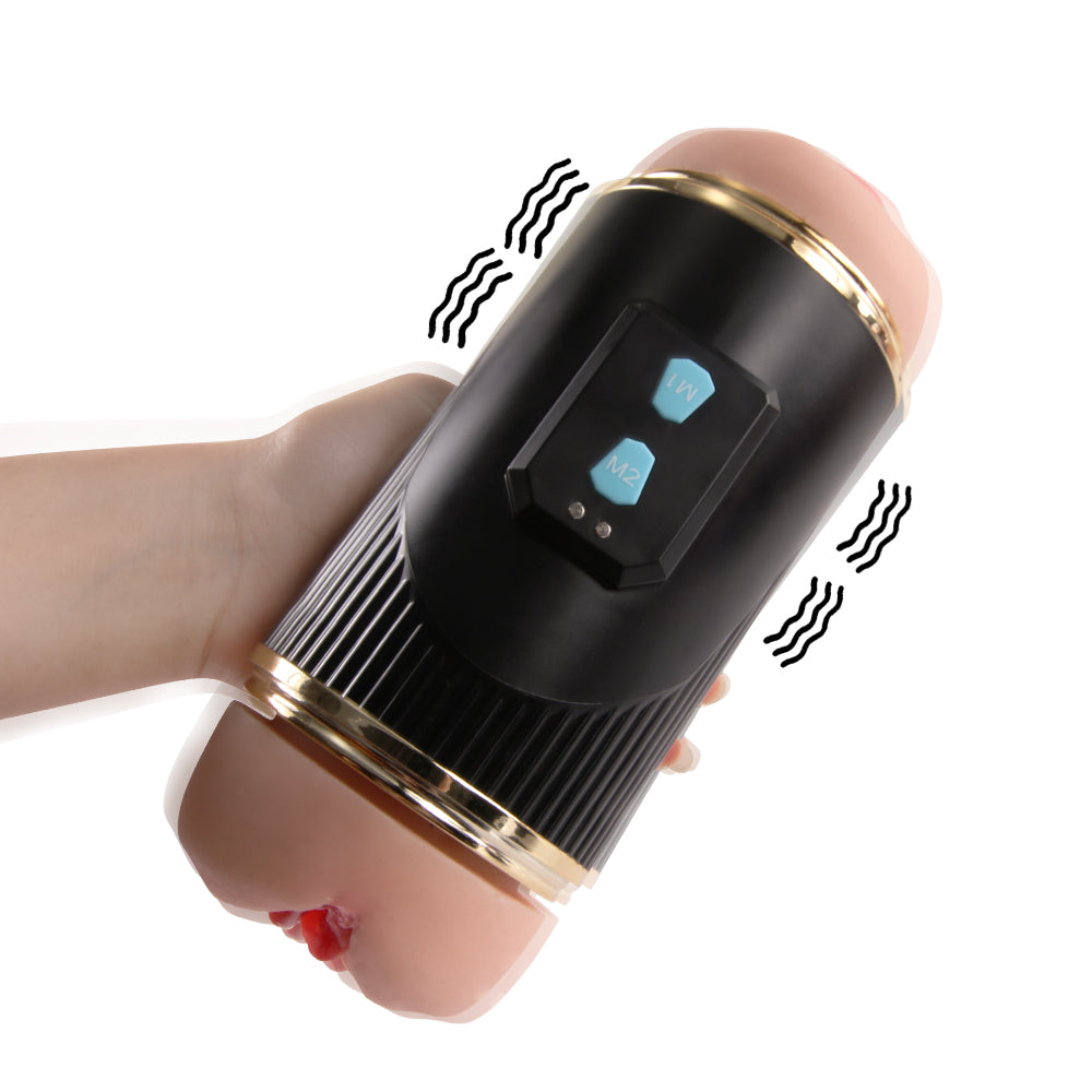 Xise Juicy Lamour Kay Cup Titreşimli Vajina Mastubrator JC-MA70044