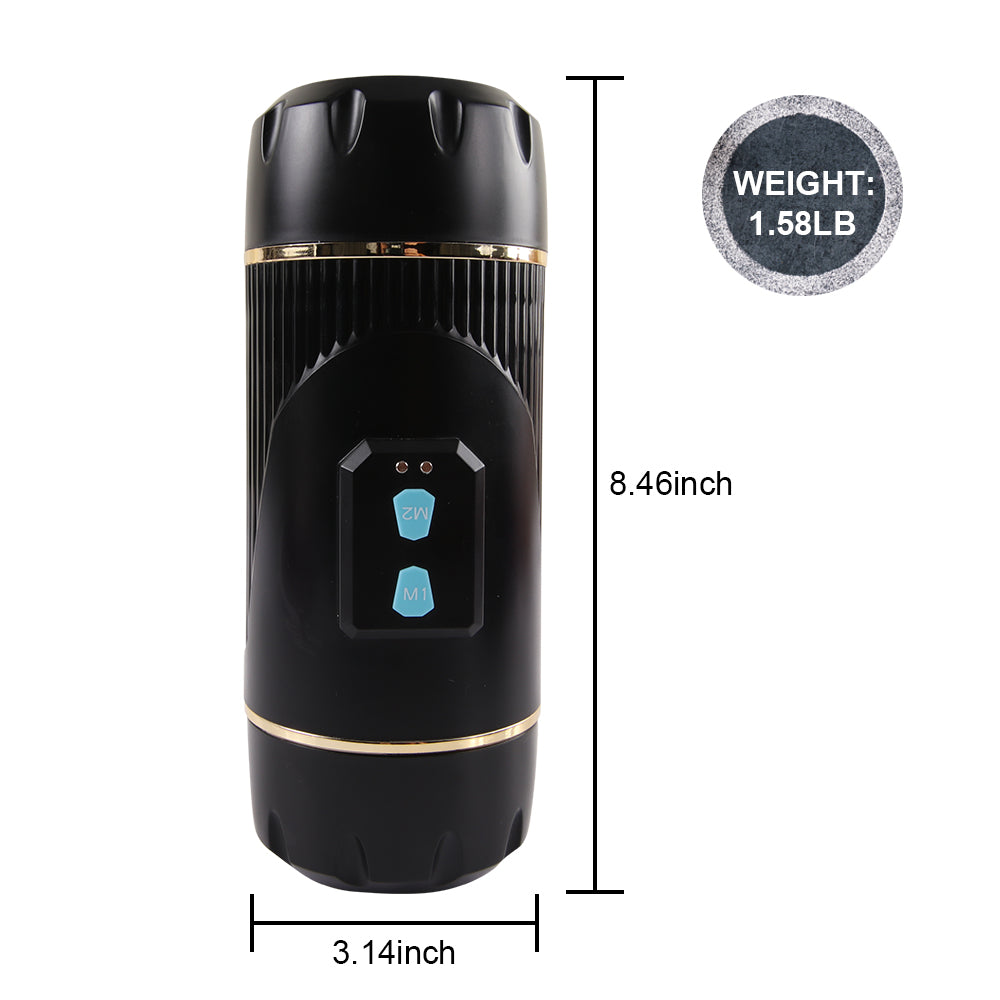 Xise Juicy Lamour Kay Cup Titreşimli Vajina Mastubrator JC-MA70044