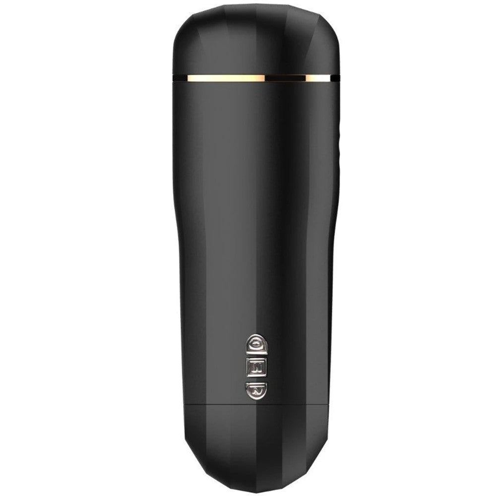 Shequ Snow İnspiratory Emiş Güçlü 7 Mod Titreşimli Realistik Anüs JC-MA70060