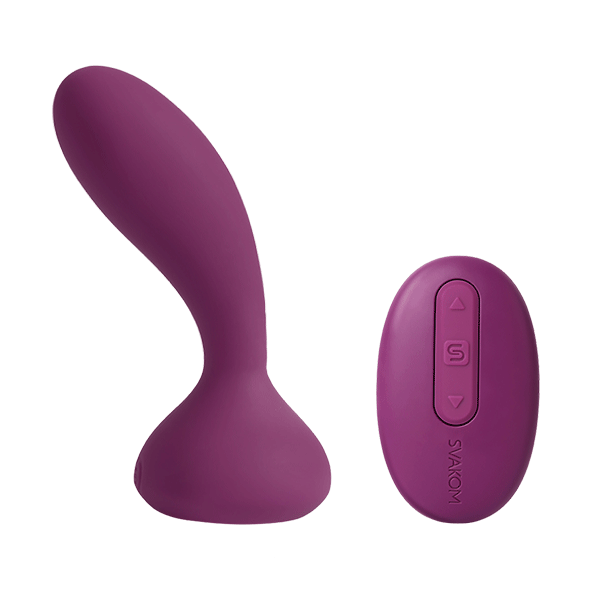 Svakom Julie Remote Control Wearable Anal & G-Spot Vibrator