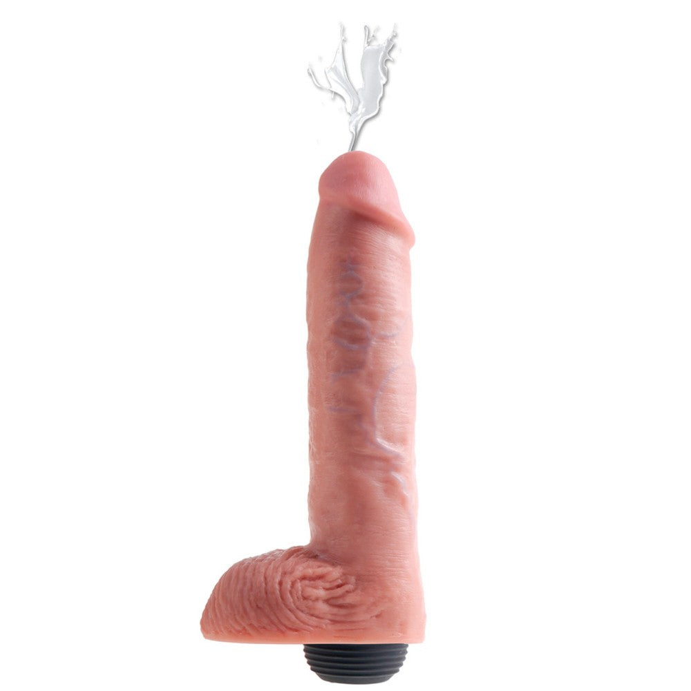 Pipedream King Cock Squirting 11'' Squirting Cock Boşalabilir Dildo