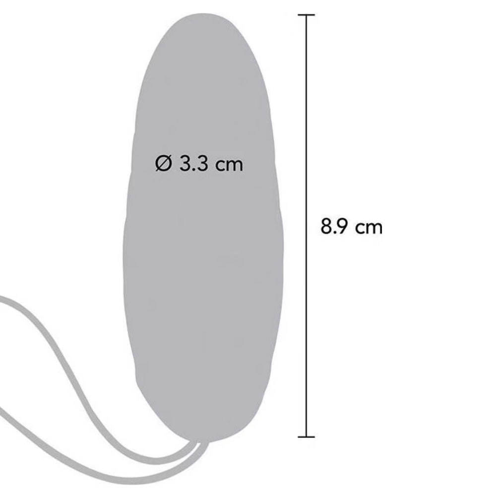 ToyJoy Happiness Knock Eggstavagant İleri Geri Hareketli Vibrator