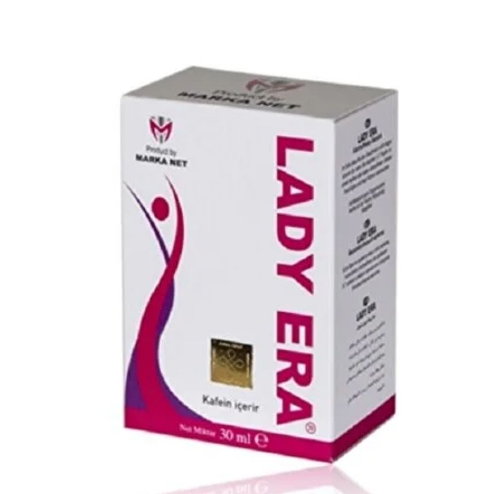 Lady Era Drops For Women 30 ml