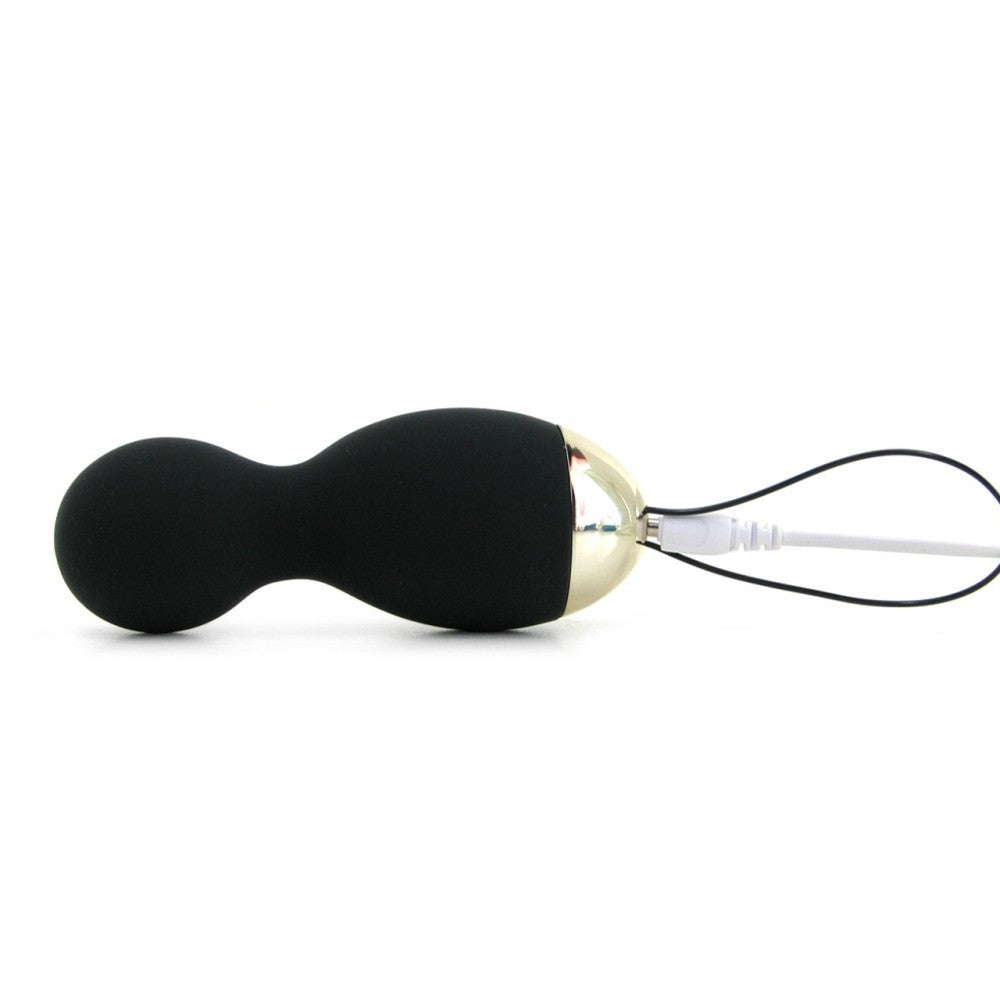 Lelo Hula Beads Remote Control Beads Uzaktan Kumandalı Vibrator Black