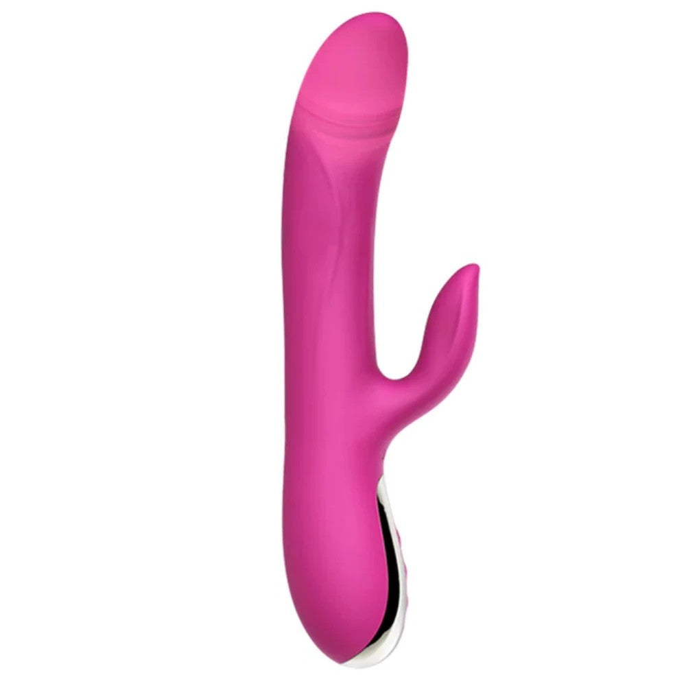 Leten İntelligent Isıtmalı ve Hareketli Rabbit Vibrator