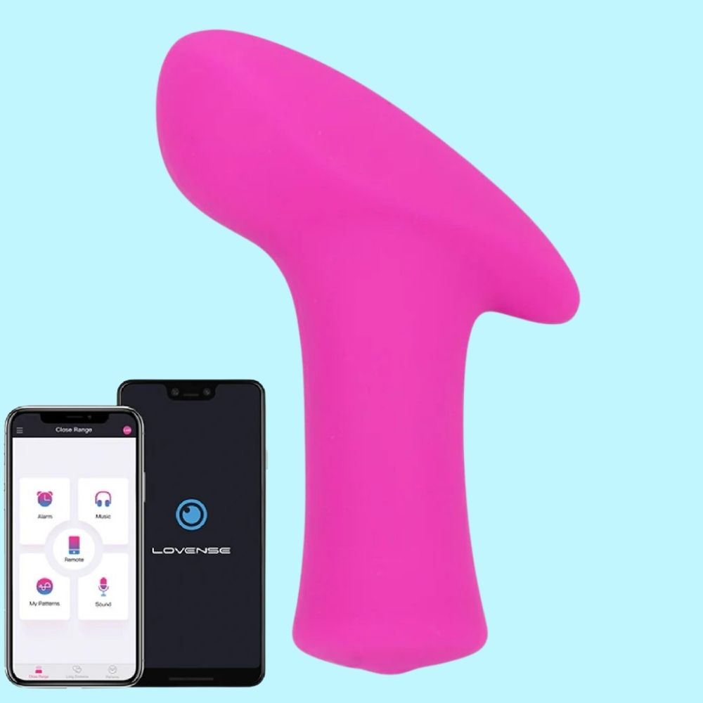 Lovense Ambi App Controlled Bullet Vibratör