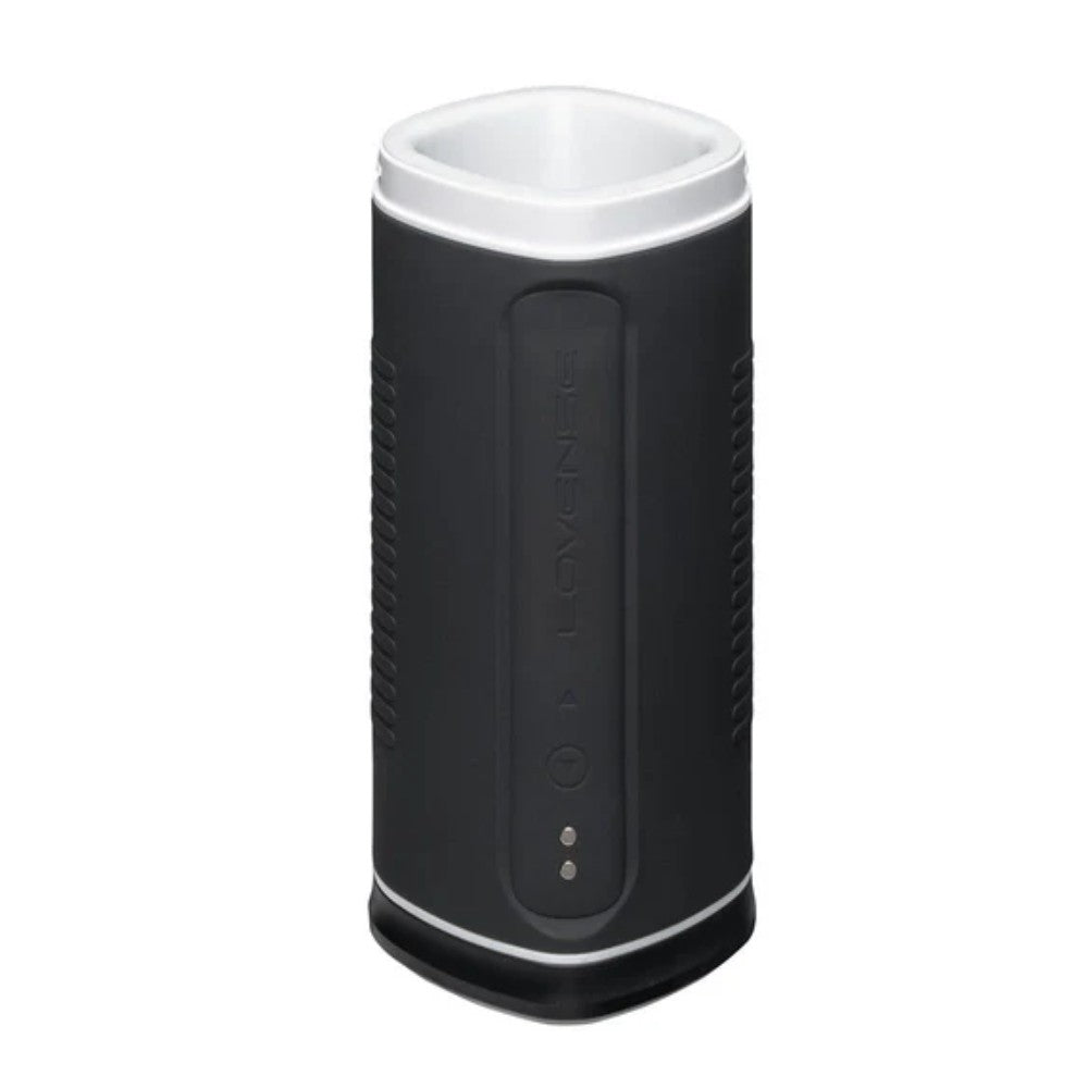 Lovense Calor Depth-Controlled Heating Male Telefon Kontrollü Masturbator