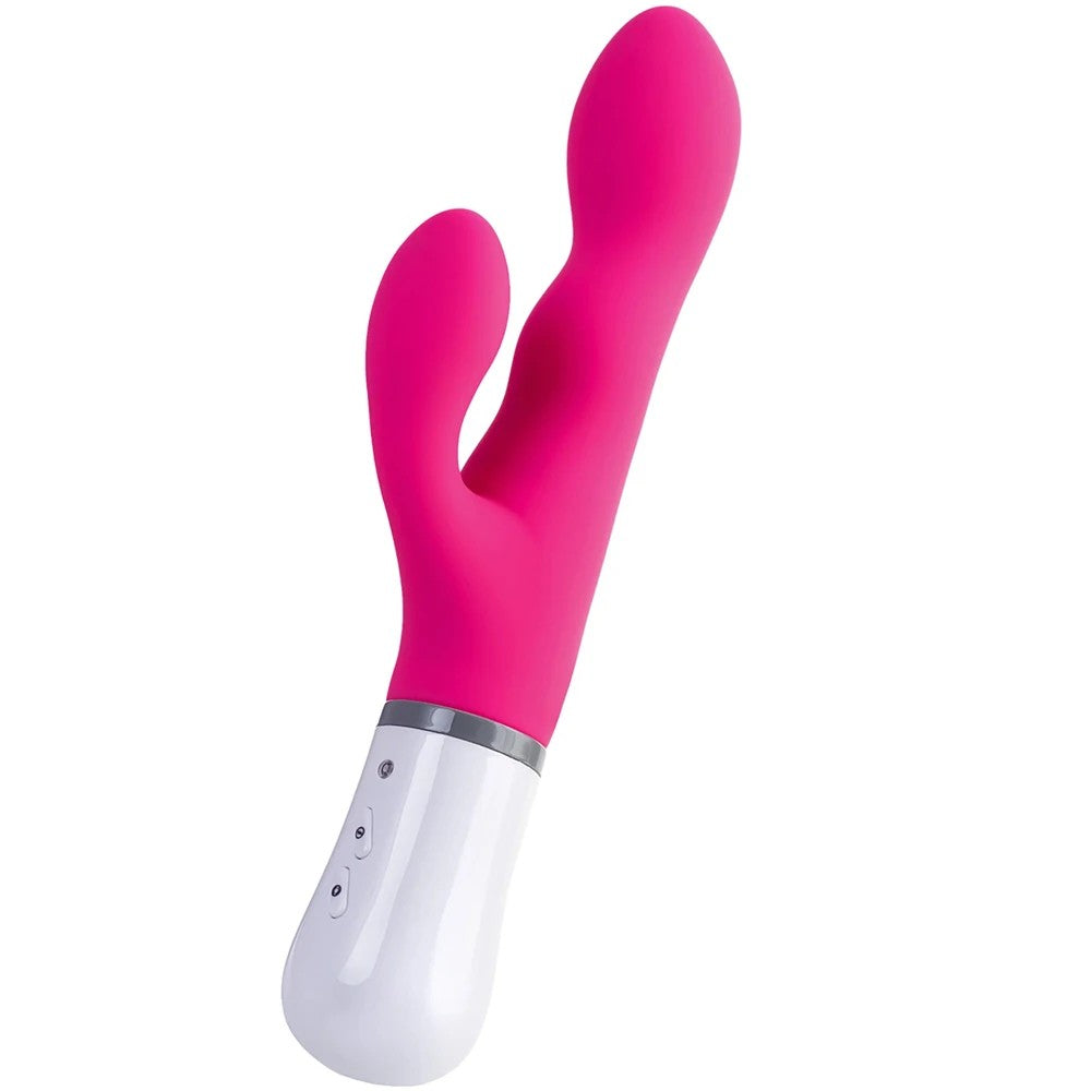 Lovense Nora App Controlled Rabbit Vibrator