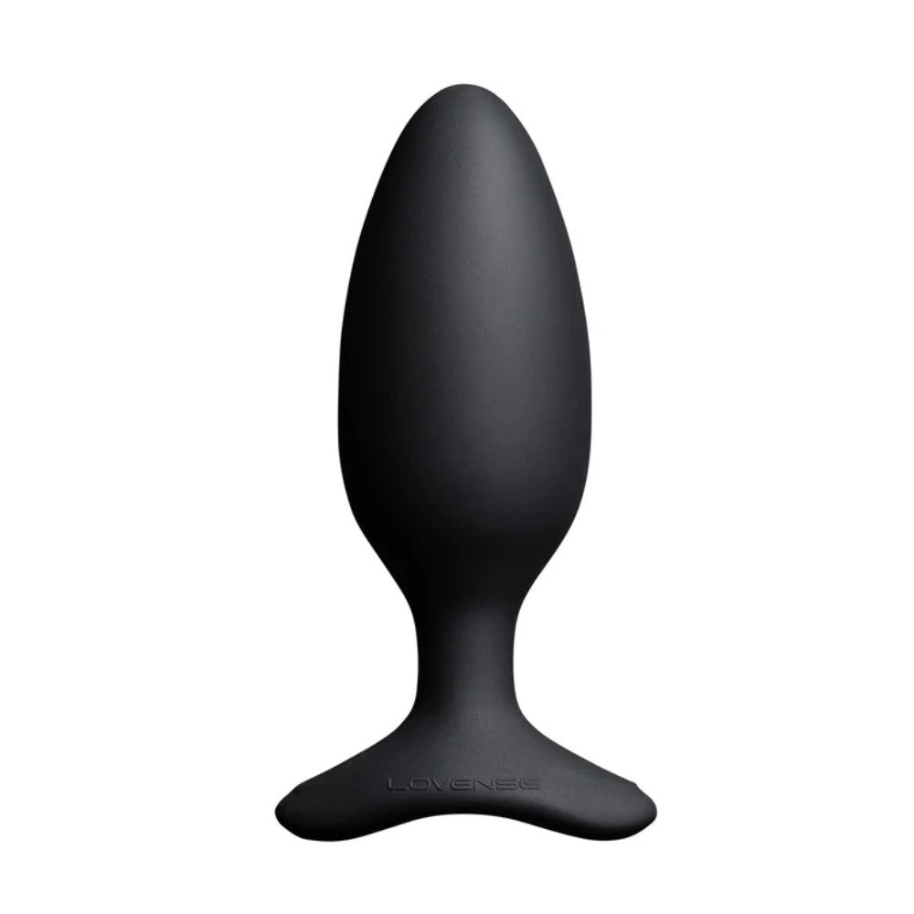 Lovense Hush 2 Medium 44 mm Telefon Kontrollü Titreşimli Anal Plug