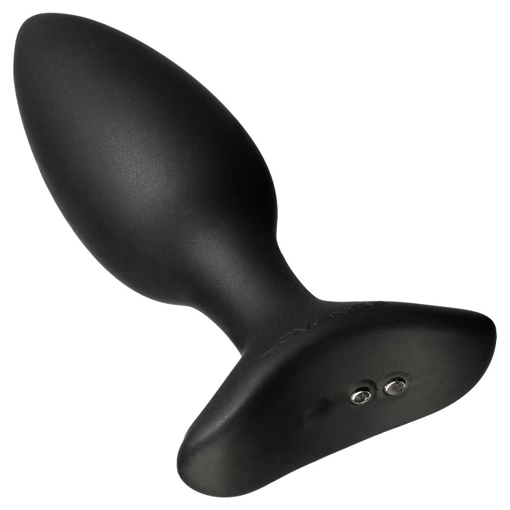 Lovense Hush 2 Medium 44 mm Telefon Kontrollü Titreşimli Anal Plug