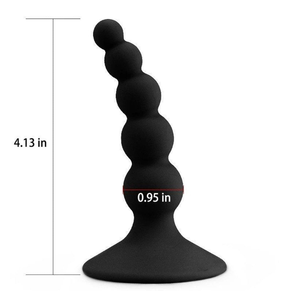 Lovetoy Lure Me Beads Anal Plug LV1023