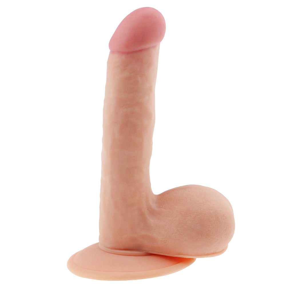 Lovetoy The Ultra Soft Dude Dildo 19 Cm Realistik Penis LV1083