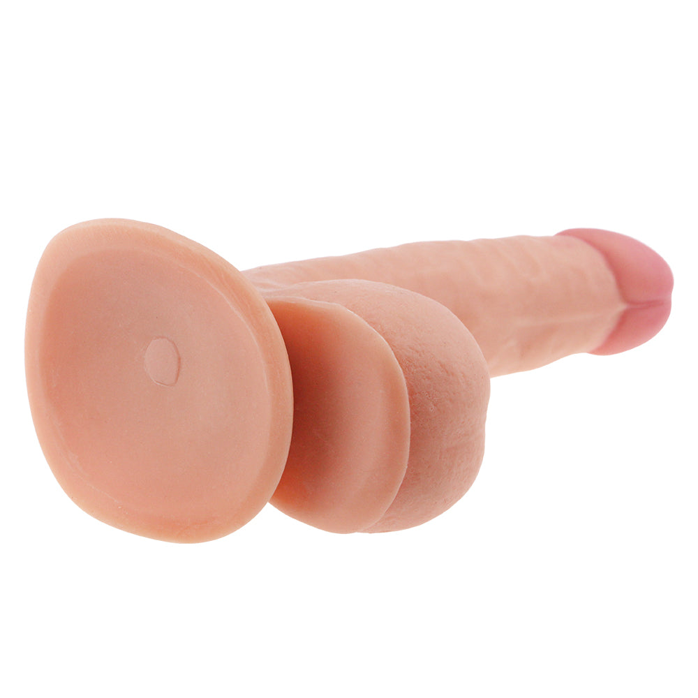 Lovetoy The Ultra Soft Dude Dildo 19 Cm Realistik Penis LV1083