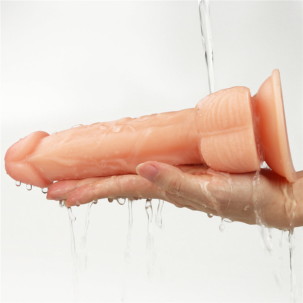 Lovetoy The Ultra Soft Dude 20 Cm Realistik Penis 20 cm LV1088
