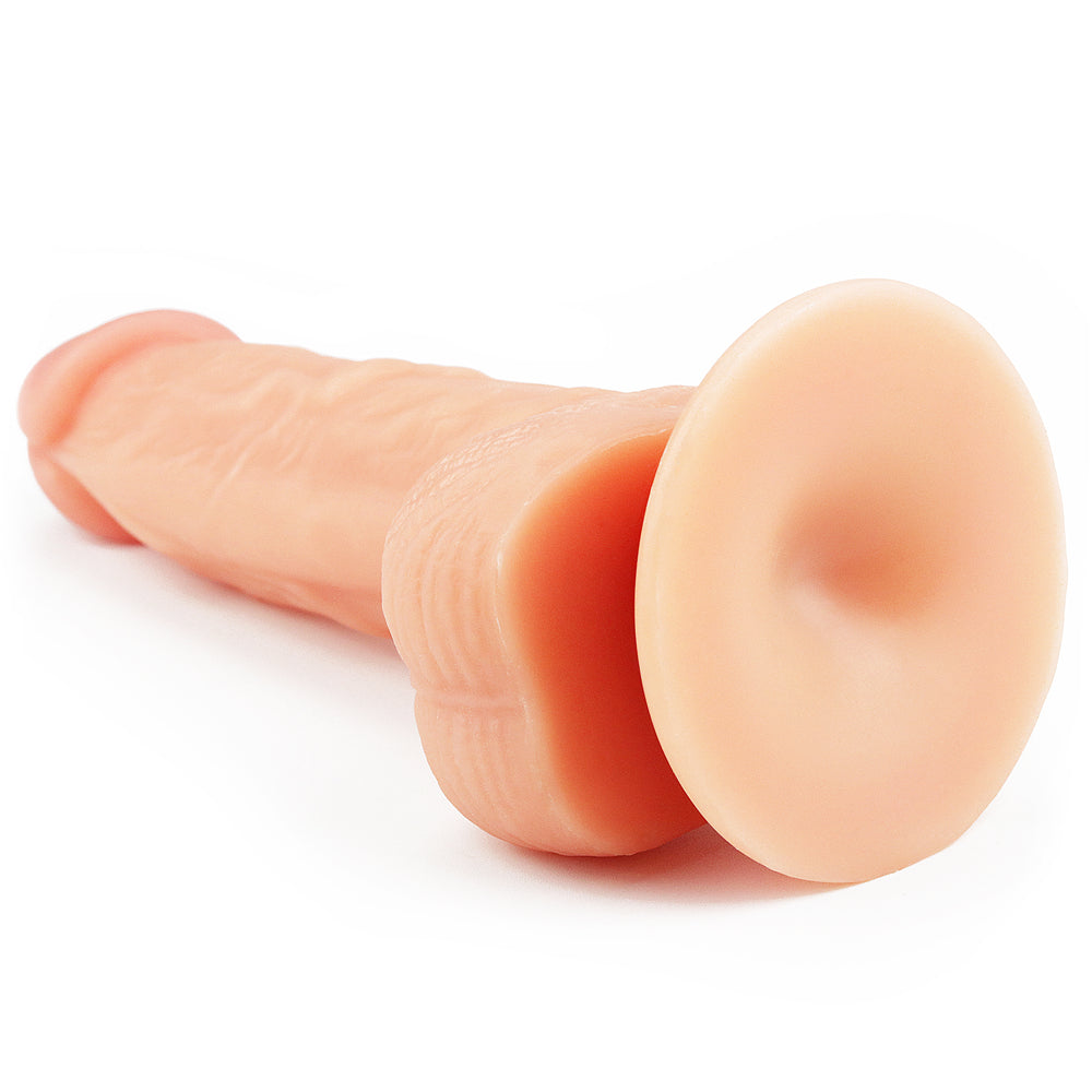 Lovetoy The Ultra Soft Dude 20 Cm Realistik Penis 20 cm LV1088