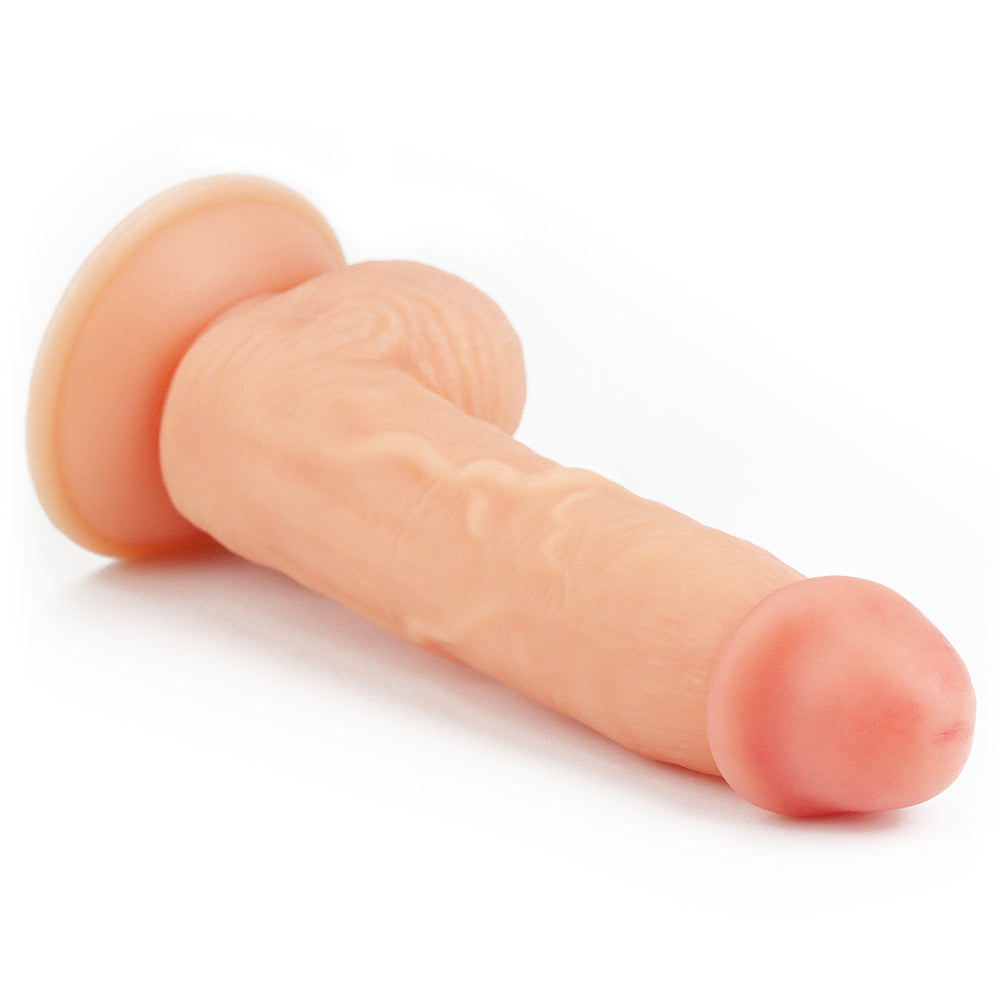 Lovetoy The Ultra Soft Dude 20 Cm Realistik Penis 20 cm LV1088