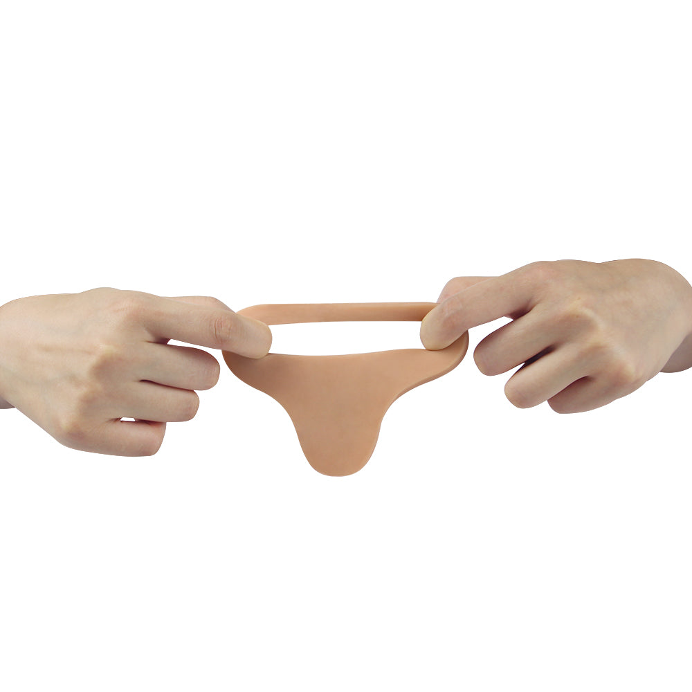 Lovetoy The Ultra Soft Double 17.8 cm Realistik Anal Penis LV1123
