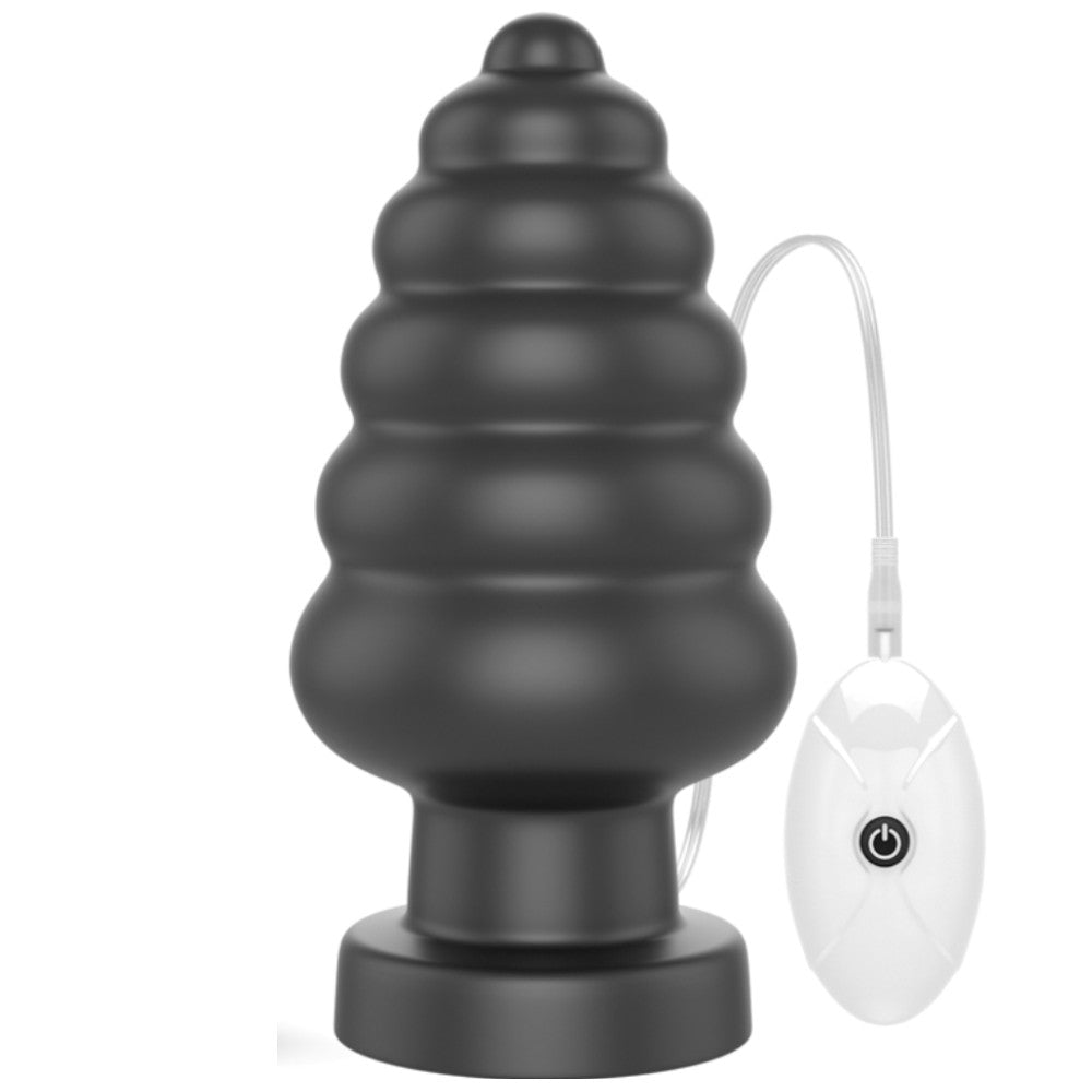 Lovetoy King Sized Vibrating Anal Cracker 18 cm Anal Vibratör LV120115