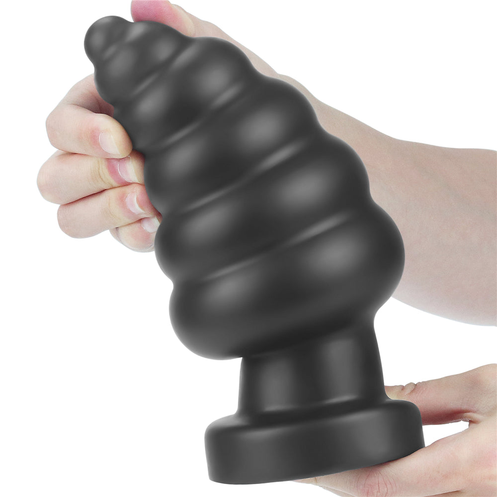 Lovetoy King Sized Vibrating Anal Cracker 18 cm Anal Vibratör LV120115