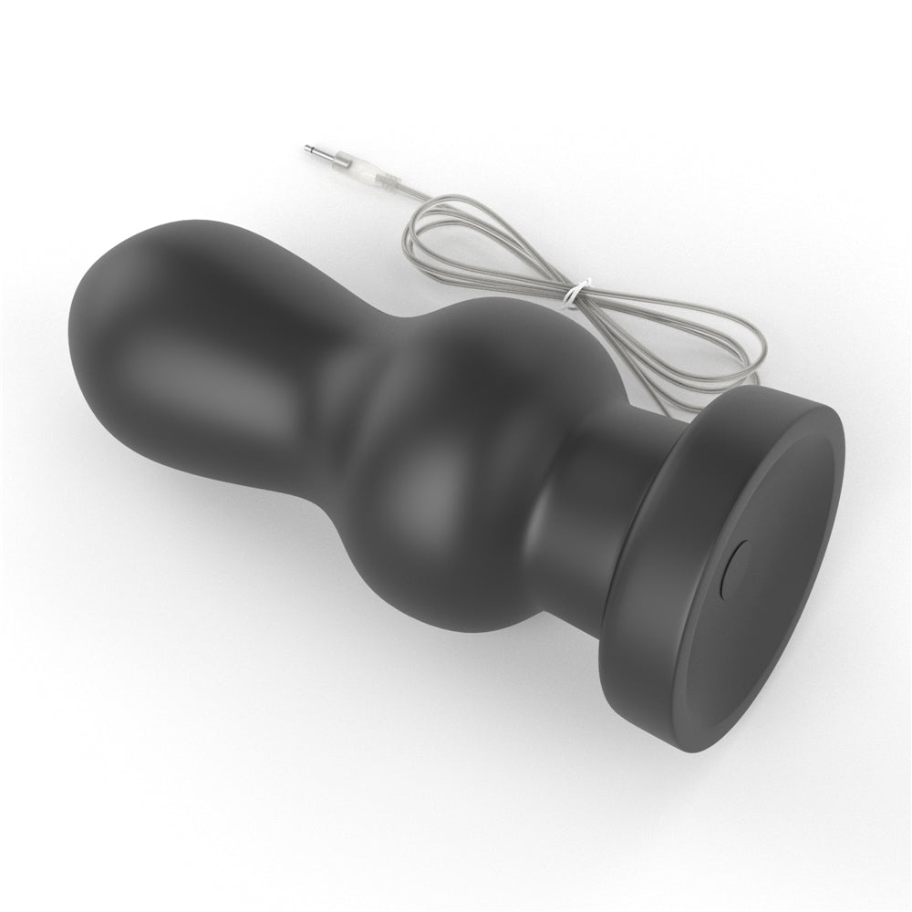 Lovetoy King Sized Vibrating Anal Rammer 18 cm Anal Vibratör LV120116