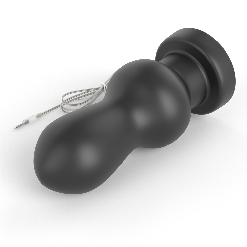 Lovetoy King Sized Vibrating Anal Rammer 18 cm Anal Vibratör LV120116