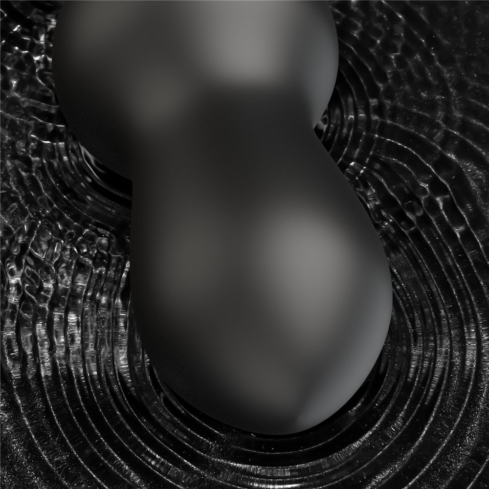 Lovetoy King Sized Vibrating Anal Rammer 18 cm Anal Vibratör LV120116