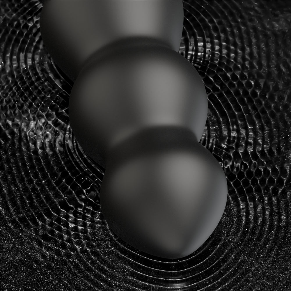 Lovetoy King Sized Vibrating Anal Rigger 18 cm Anal Vibratör LV120117