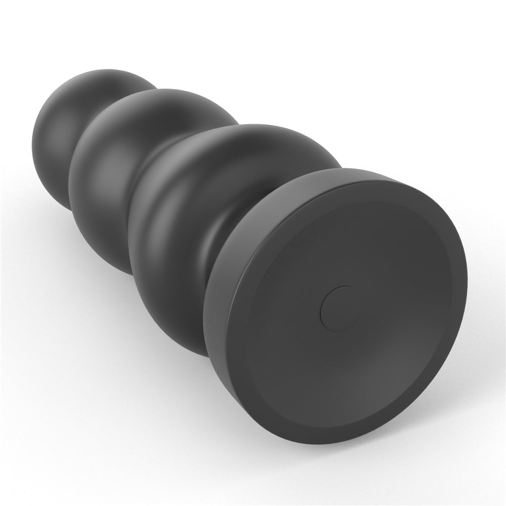 Lovetoy King Sized Vibrating Anal Rigger 18 cm Anal Vibratör LV120117