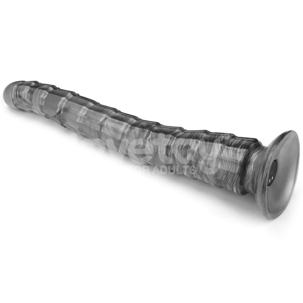 Lovetoy 14.5" King Sized Vibrating Vibrax Slider Titreşimli Penis LV121201