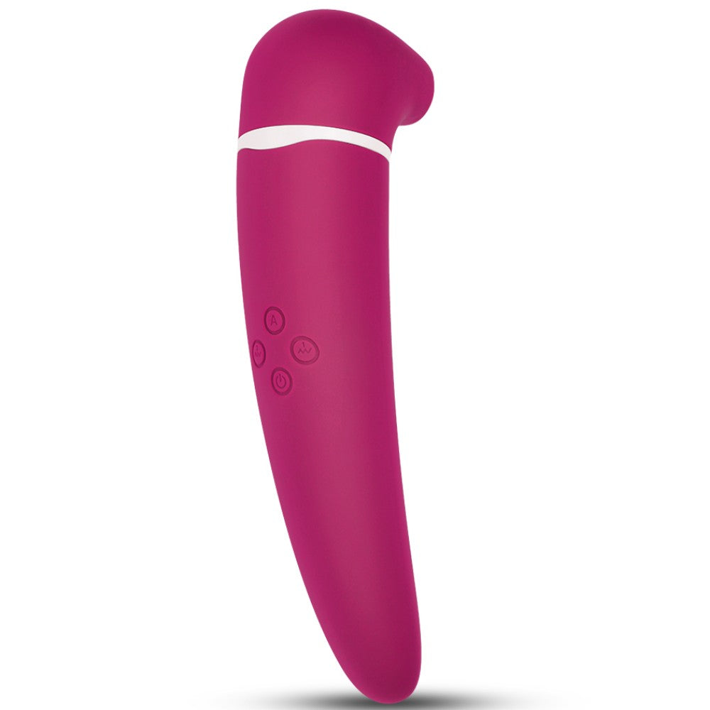 Lovetoy Toyz4Partner Sucking Emiş Güçlü Klitoris Vibratör LV2020