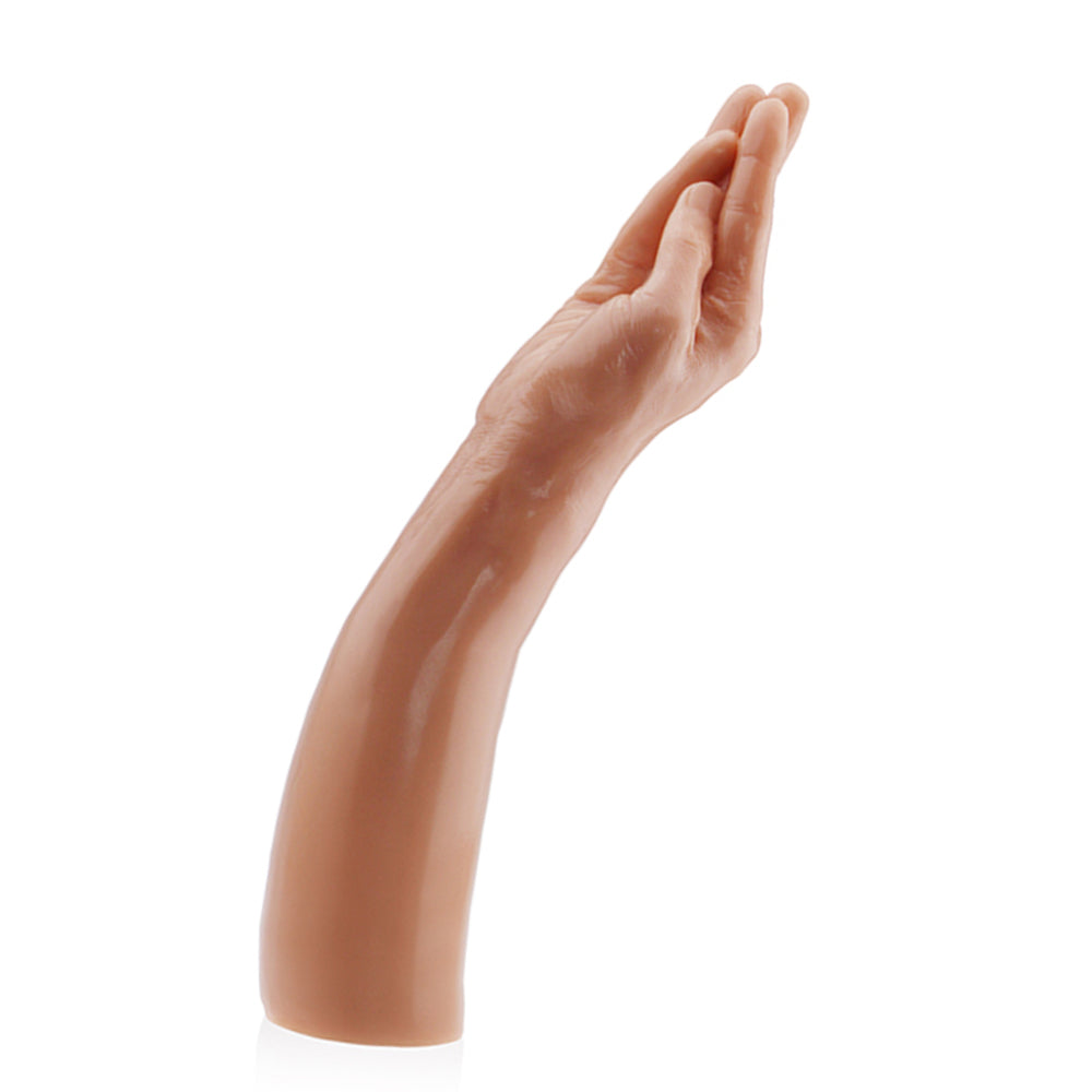 Lovetoy King Size Realistic Magic Hand Realistik El-Kol Dildo LV2210