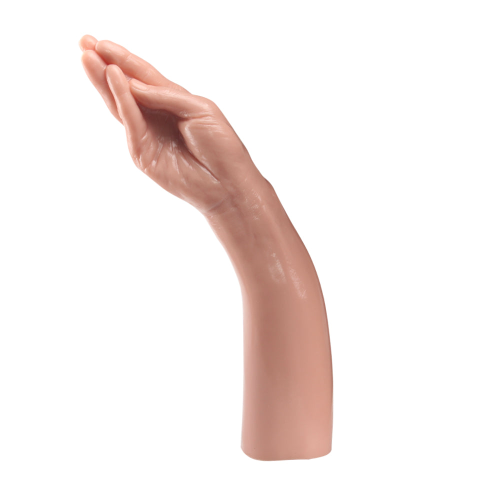 Lovetoy King Size Realistic Magic Hand Realistik El-Kol Dildo LV2210