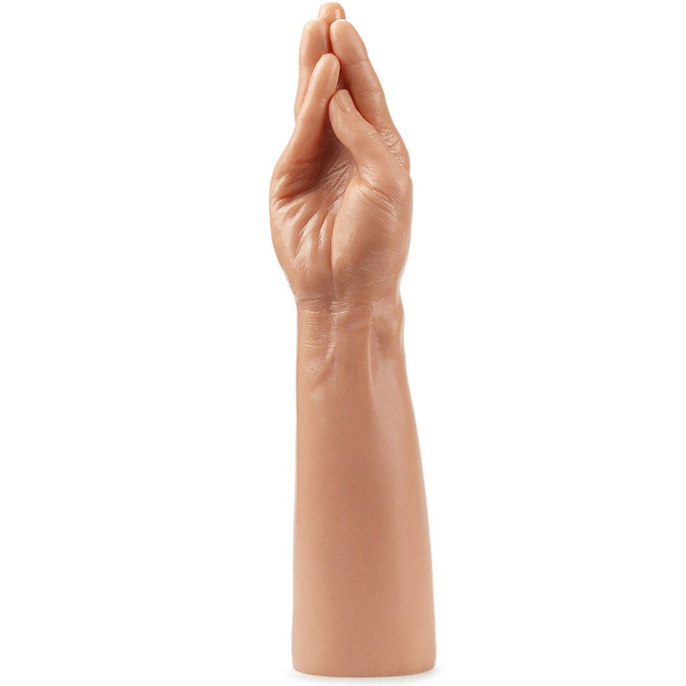 Lovetoy King Size Realistic Magic Hand Realistik El-Kol Dildo LV2210