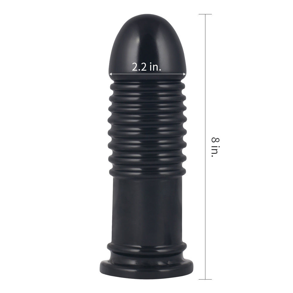 Lovetoy King Sized Anal Bumper Dev Anal Plug LV2242