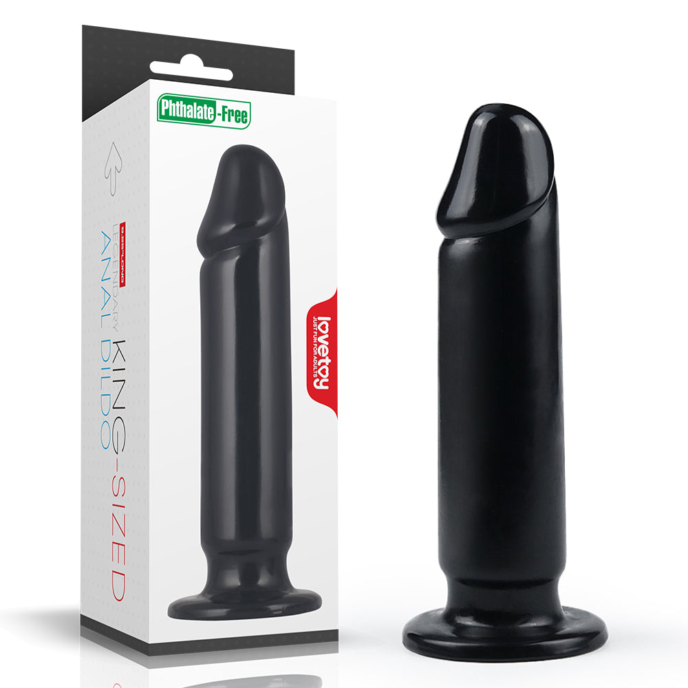 Lovetoy King Sized 22,5 cm Anal Dildo LV2243